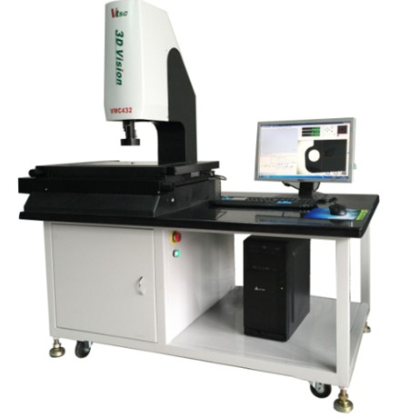 OE-VMC全自动3D影像测量仪